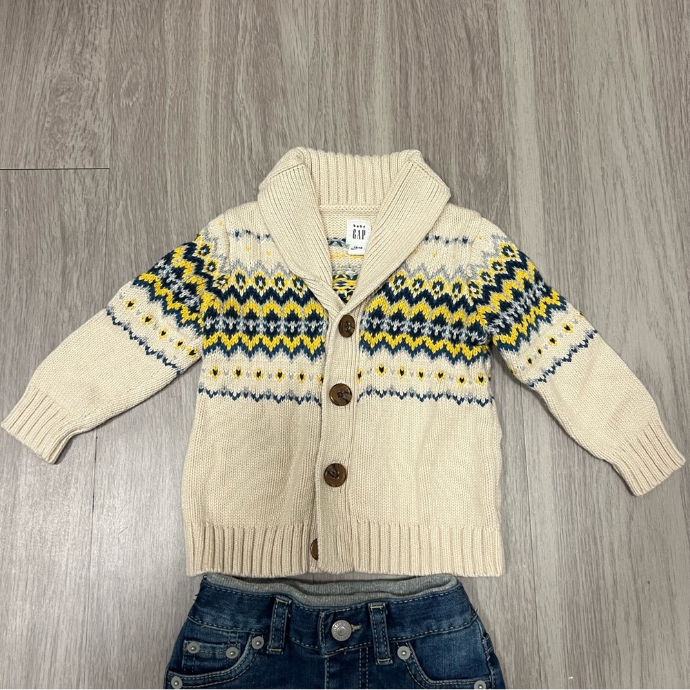 Gap Baby and Levi Bundle - Picture 3 of 14